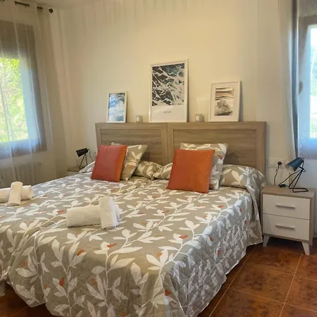 펜션 Balcon Da Ria