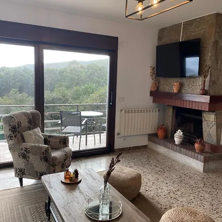 בית נופש Balcon Da Ria Badernado