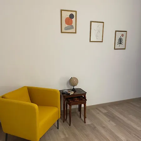 בית נופש Balcon Da Ria Badernado