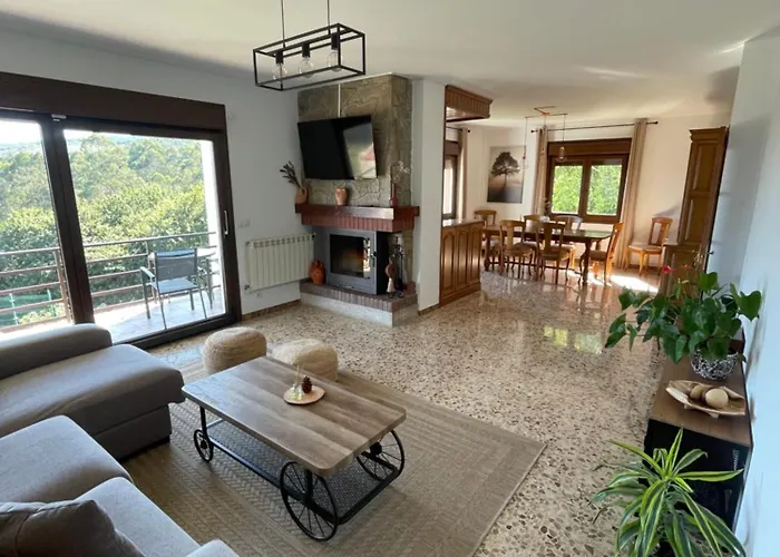 בית נופש Balcon Da Ria *