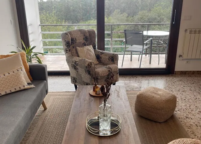 Balcon Da Ria בית נופש