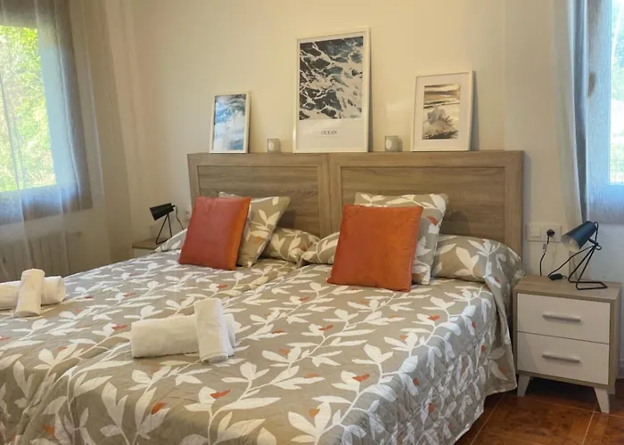 בית נופש Balcon Da Ria