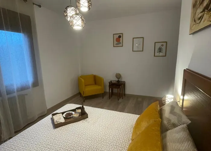 בית נופש Balcon Da Ria *