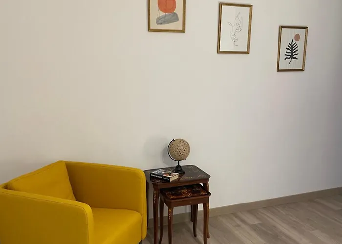 בית נופש Balcon Da Ria Badernado