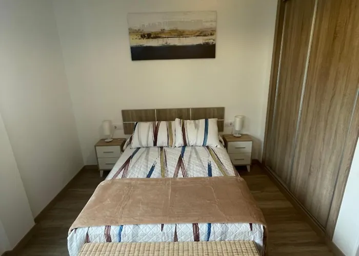 בית נופש Balcon Da Ria Badernado