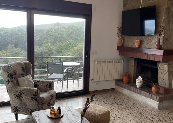 Vakantiehuis Balcon Da Ria Badernado
