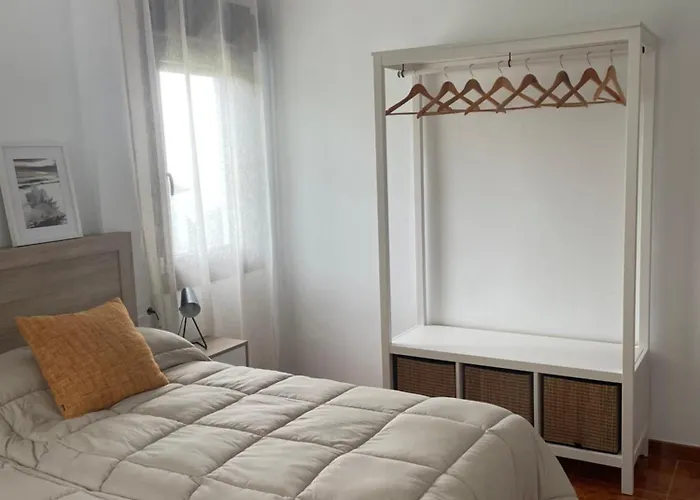 Vakantiehuis Balcon Da Ria Badernado