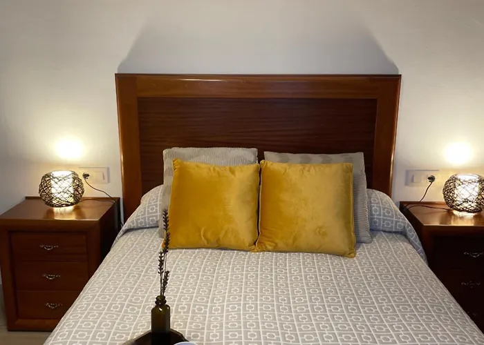 Vakantiehuis Balcon Da Ria Badernado